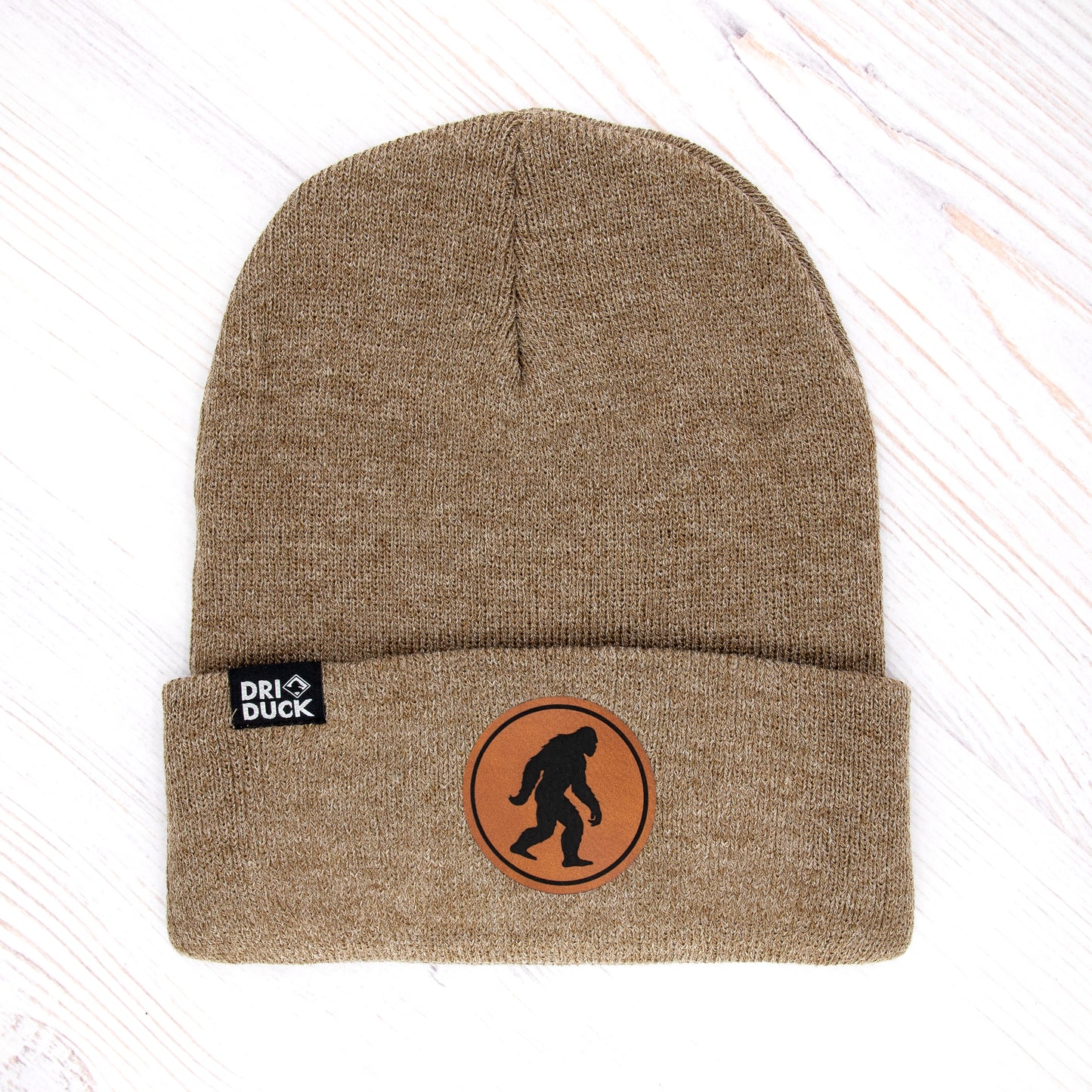 SASQUATCH BEANIE