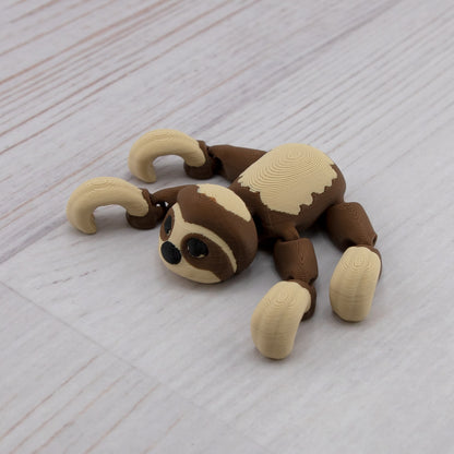 FLEXI ARTICULATED SLOTH