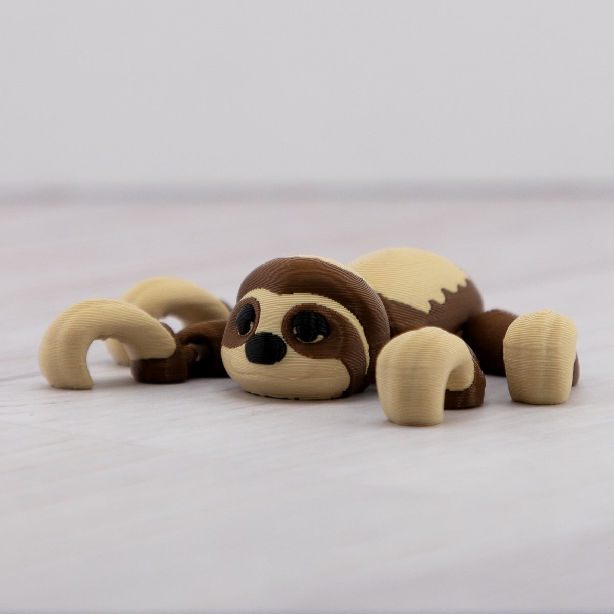 Cooked Sloths FLEXI ARTICULATED SLOTH – Cook Creative