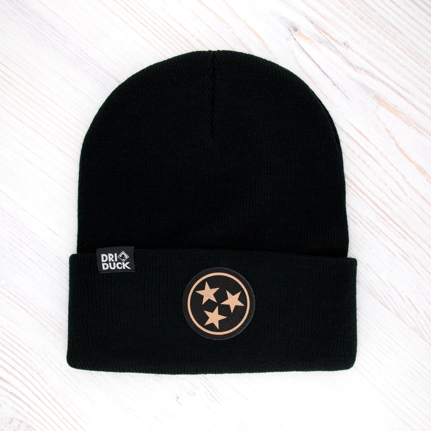 COPPER TRISTAR BEANIE