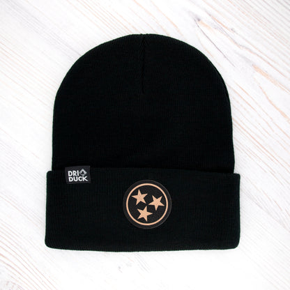 COPPER TRISTAR BEANIE