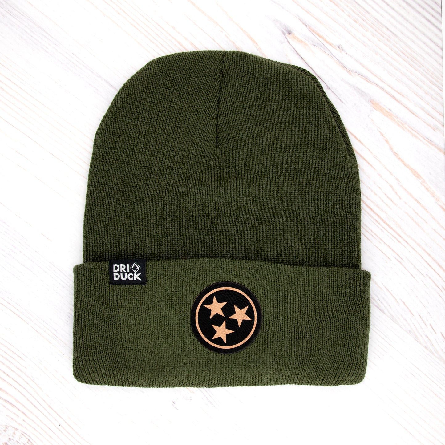 COPPER TRISTAR BEANIE