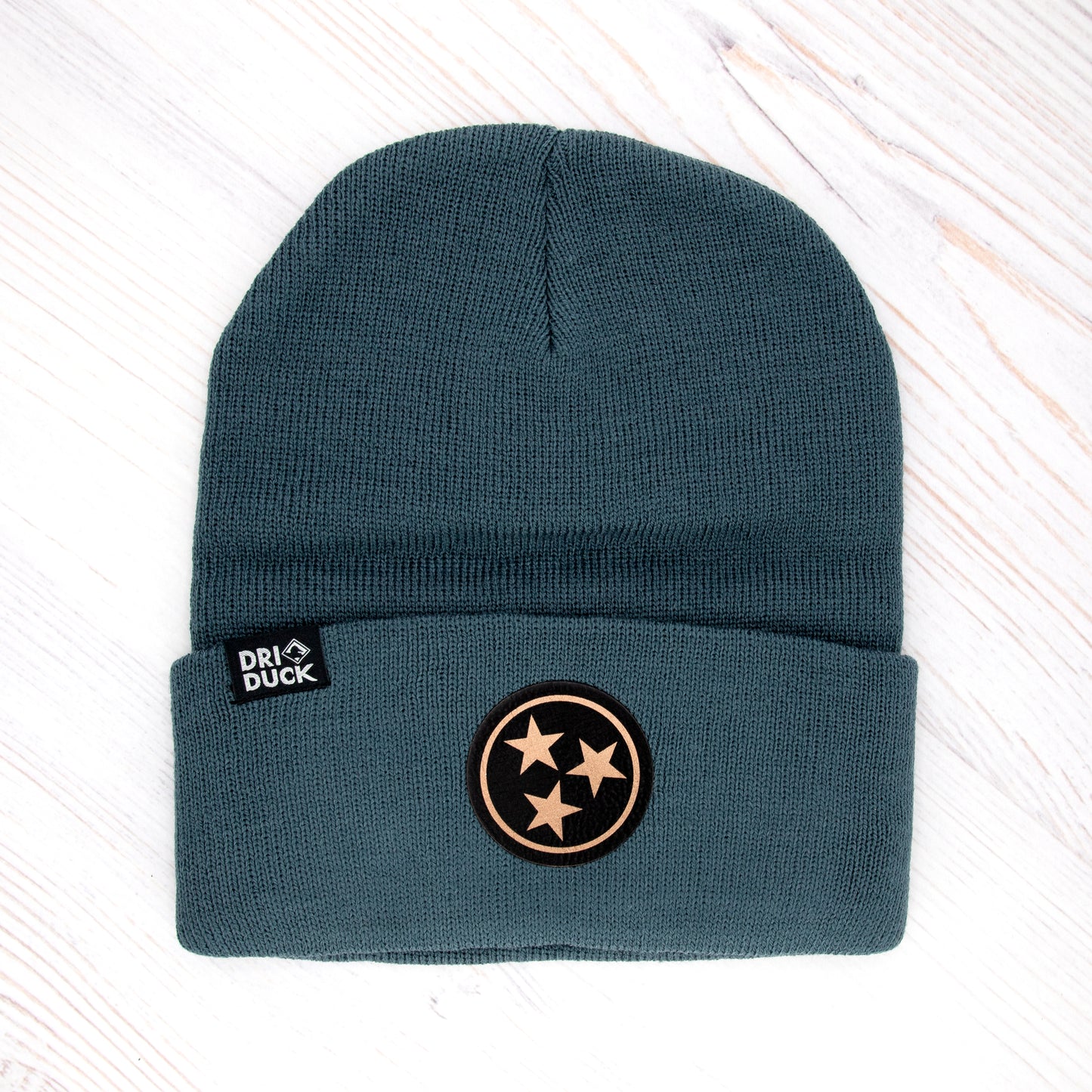 COPPER TRISTAR BEANIE