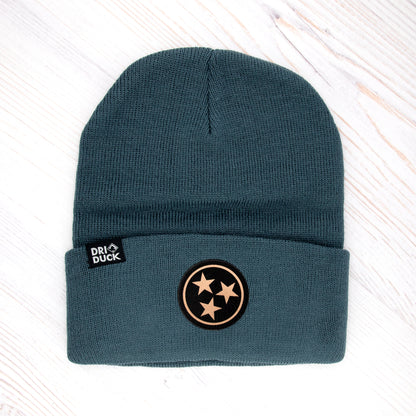 COPPER TRISTAR BEANIE