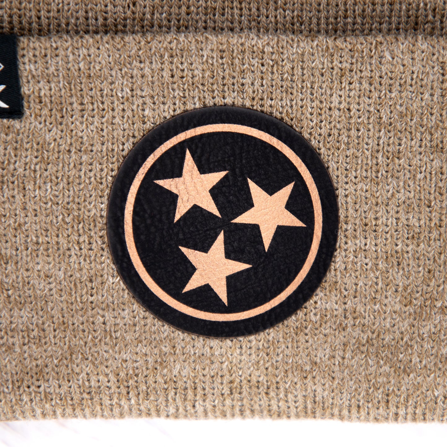 COPPER TRISTAR BEANIE