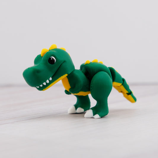 FLEXI ARTICULATED T-REX