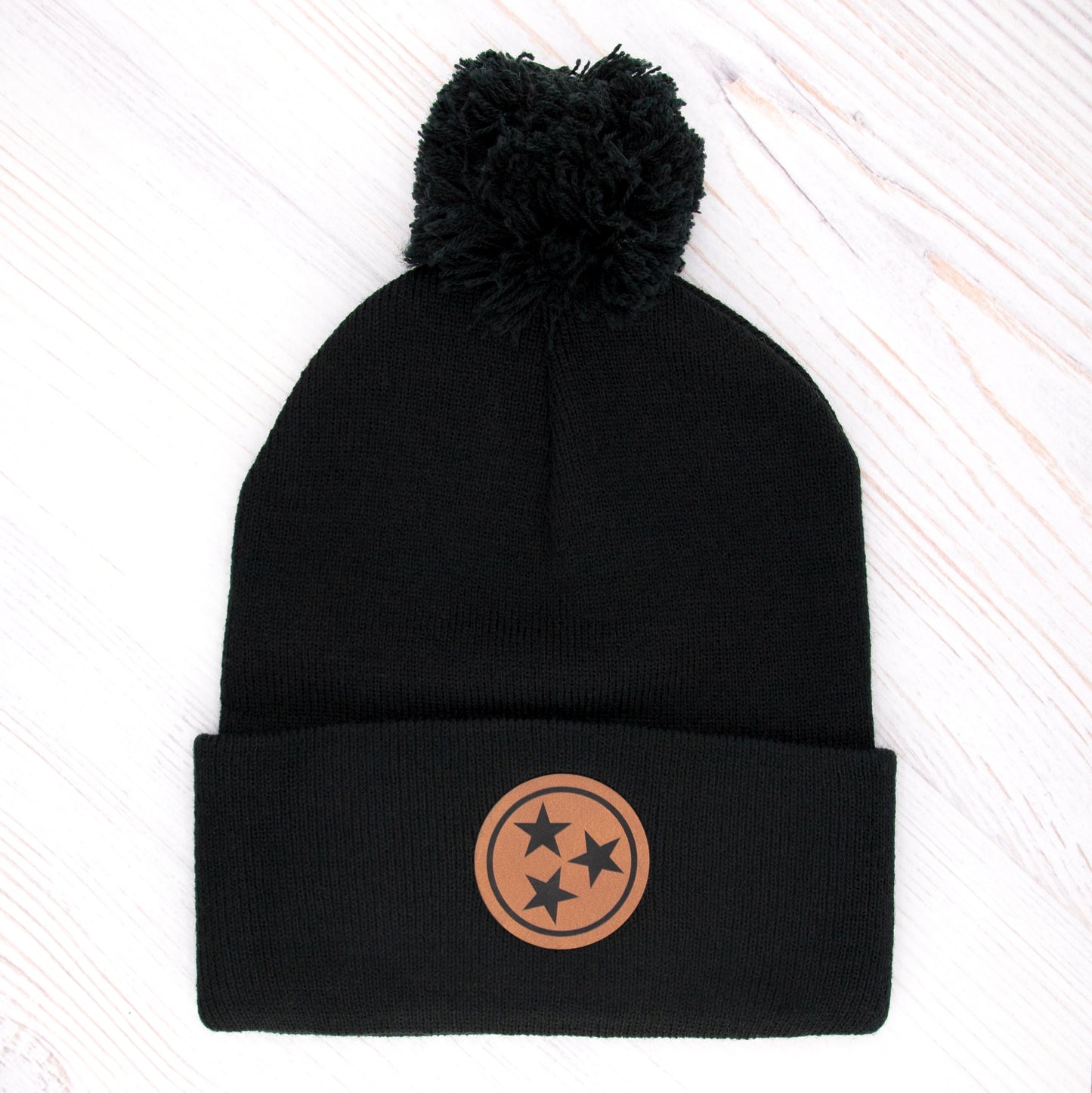 POM-POM TENNESSEE TRISTAR BEANIE