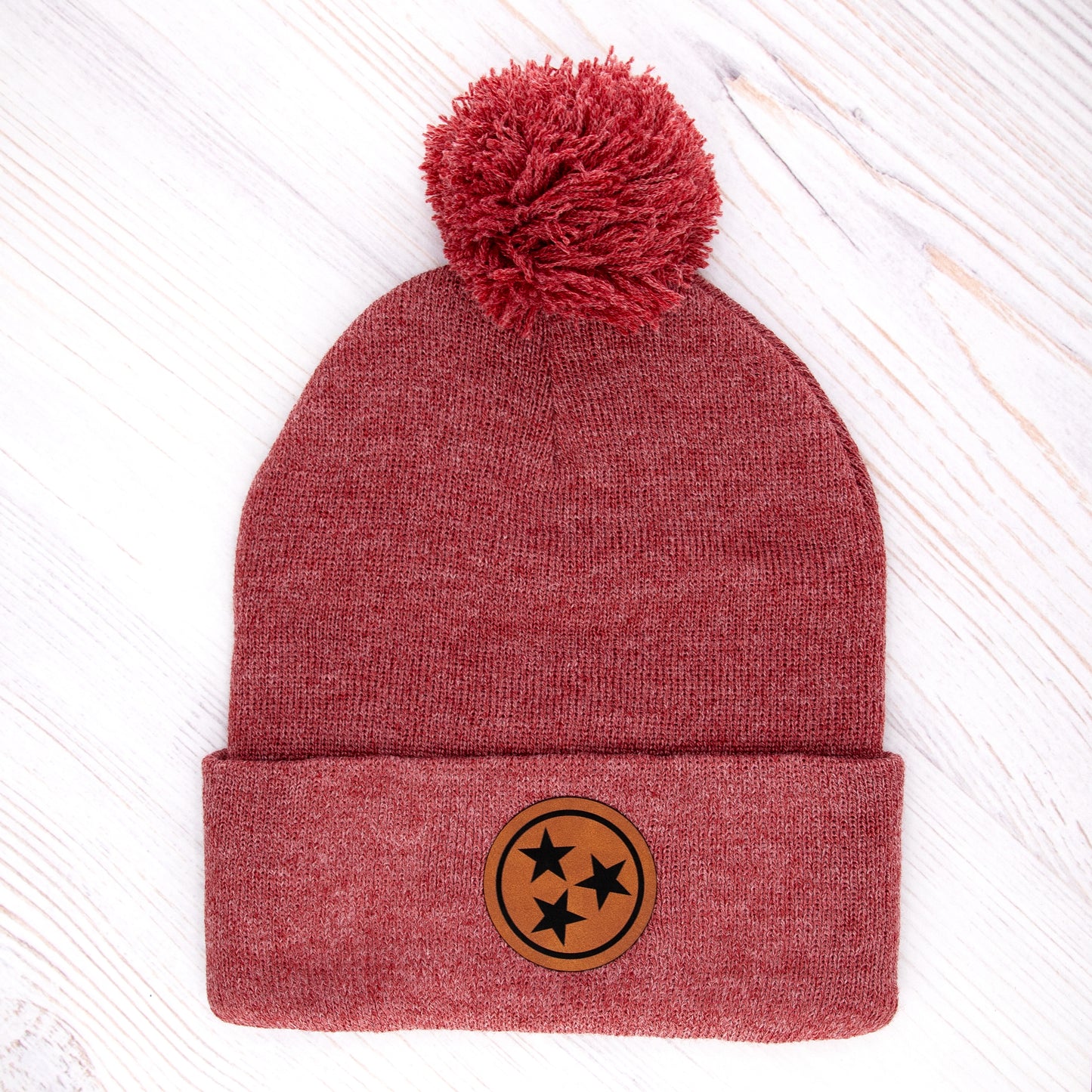 POM-POM TENNESSEE TRISTAR BEANIE