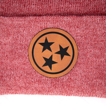 POM-POM TENNESSEE TRISTAR BEANIE