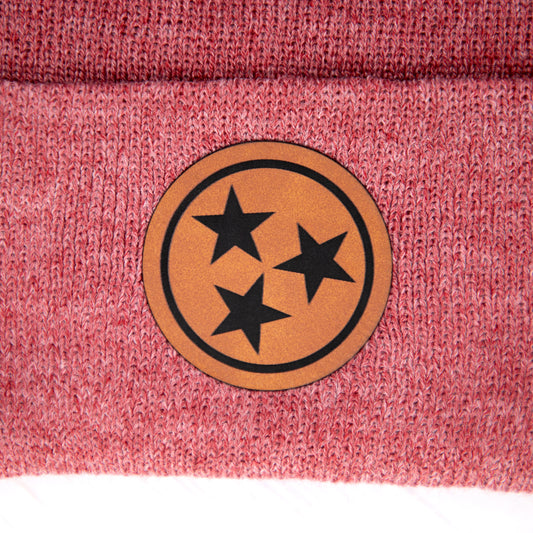 POM-POM TENNESSEE TRISTAR BEANIE