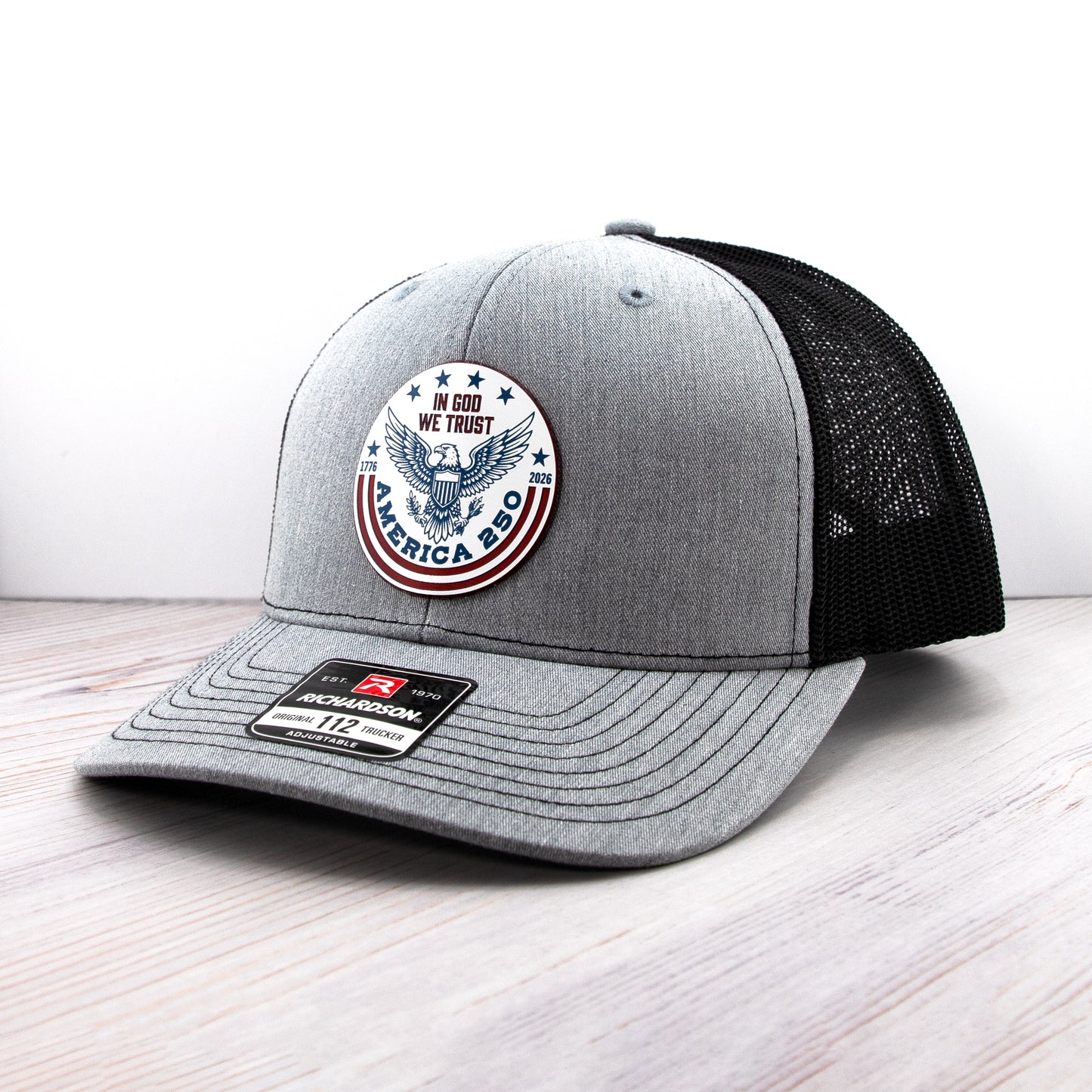 AMERICA 250 CIRCLE HAT