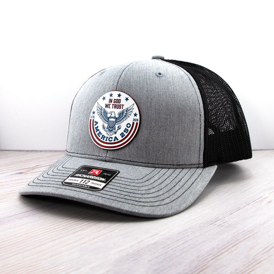AMERICA 250 CIRCLE HAT