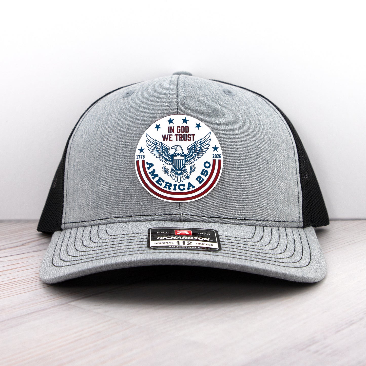 AMERICA 250 CIRCLE HAT
