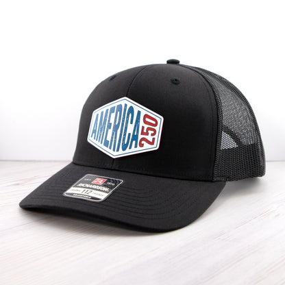 AMERICA 250 DISTRESSED HAT