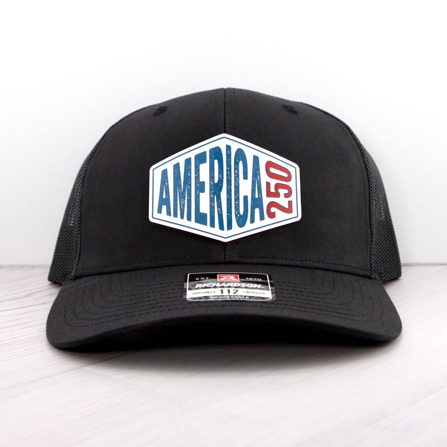 AMERICA 250 DISTRESSED HAT