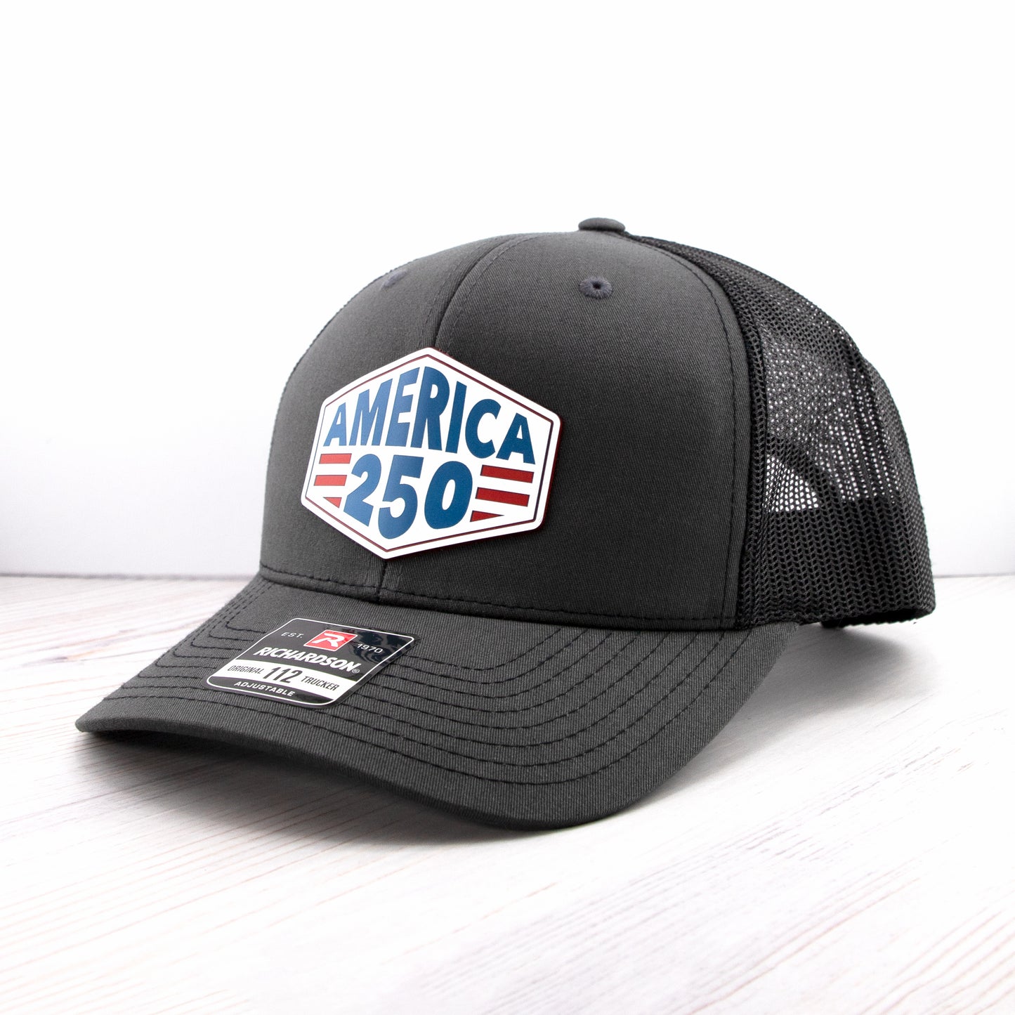 AMERICA 250 HEXAGON HAT