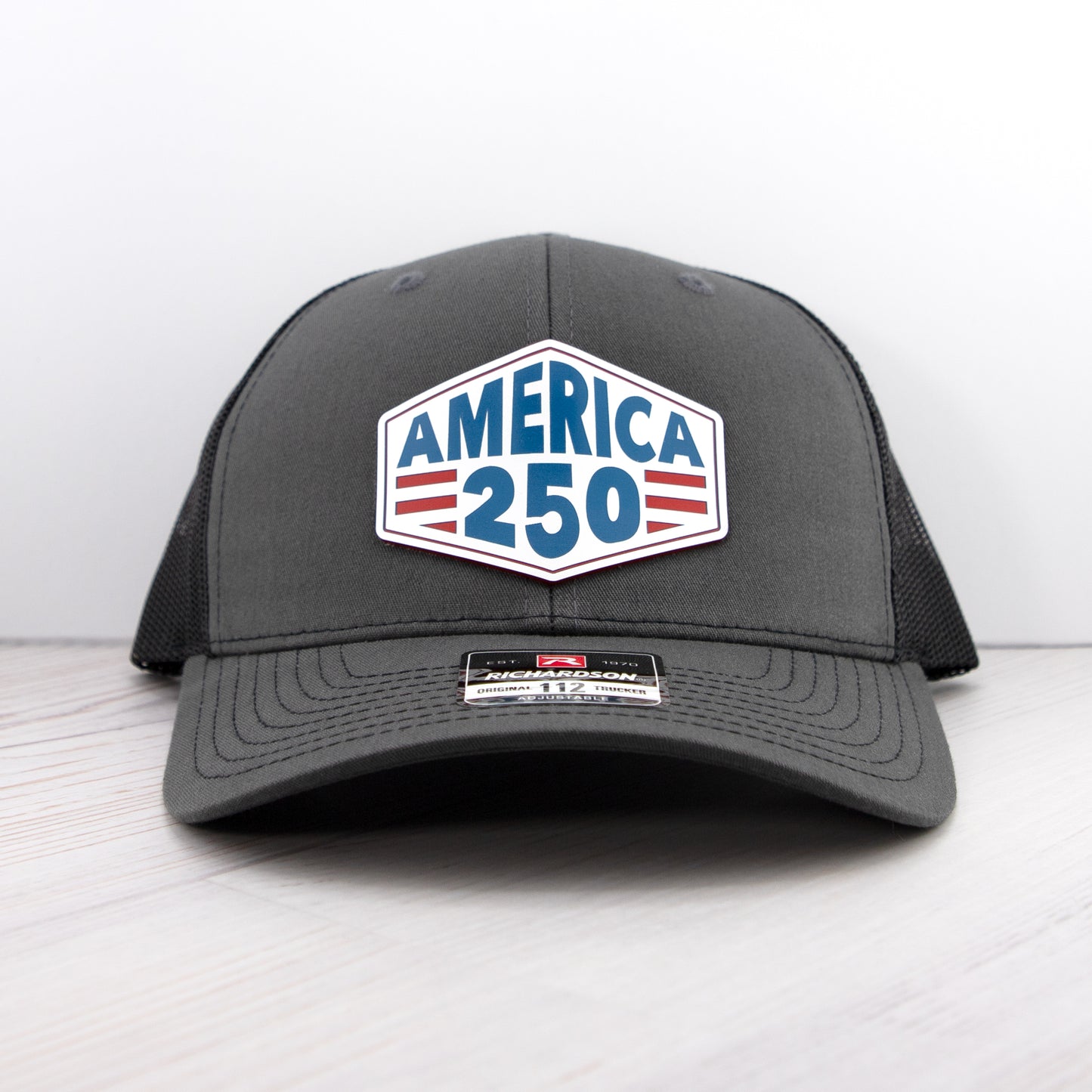 AMERICA 250 HEXAGON HAT