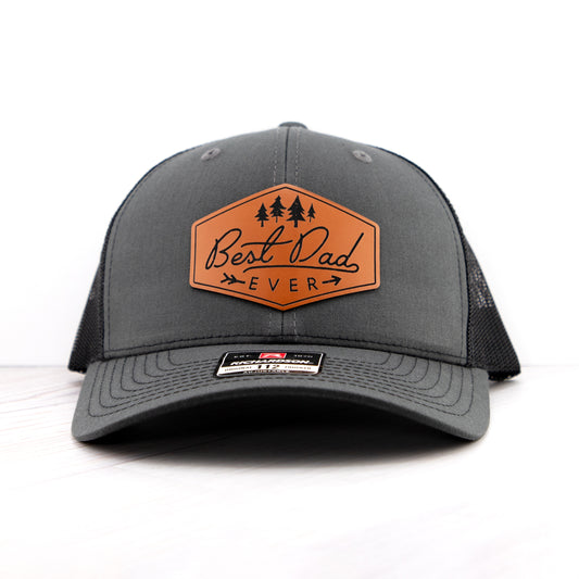 BEST DAD EVER HAT