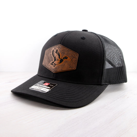 DUCK HAT