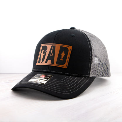 FISHING DAD HAT