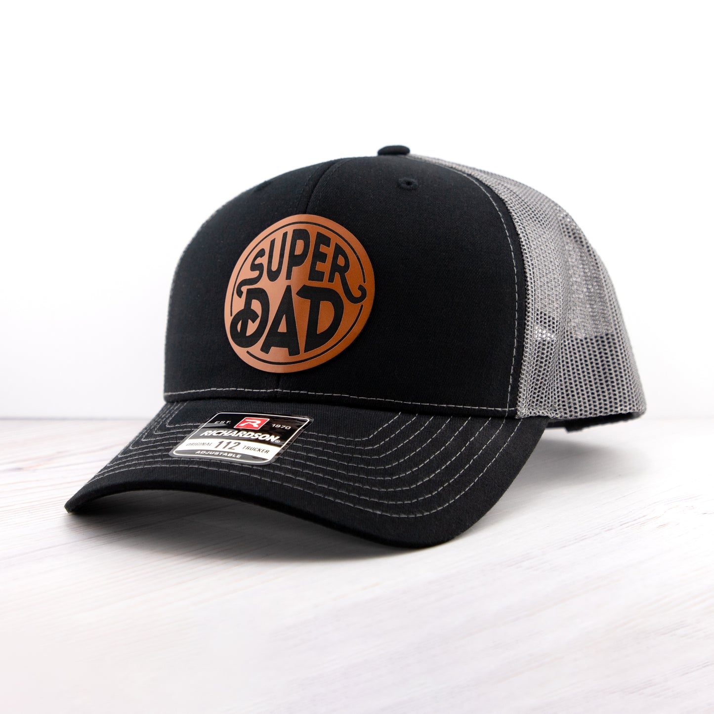 SUPER DAD HAT