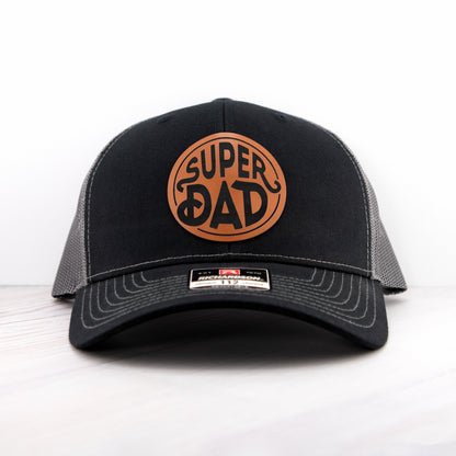 SUPER DAD HAT