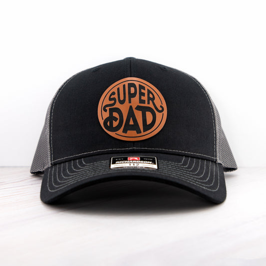 SUPER DAD HAT