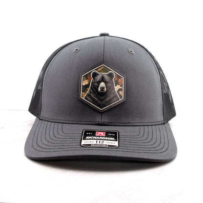 BEAR HAT