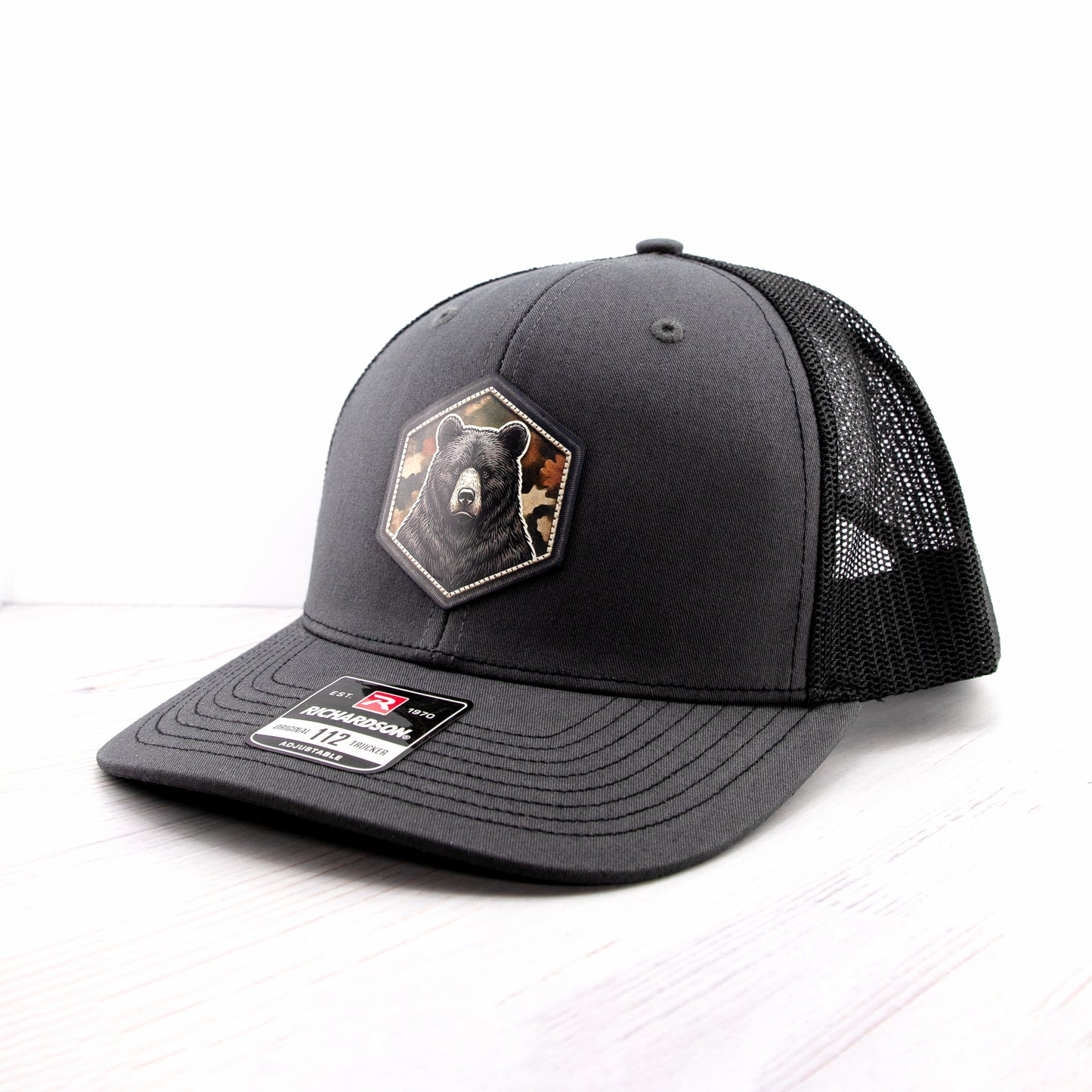 BEAR HAT