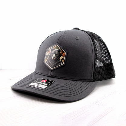 BEAR HAT