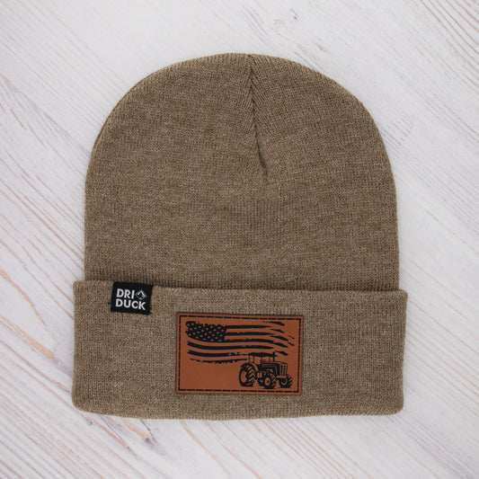 USA TRACTOR BEANIE