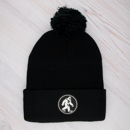POM-POM YETI BEANIE
