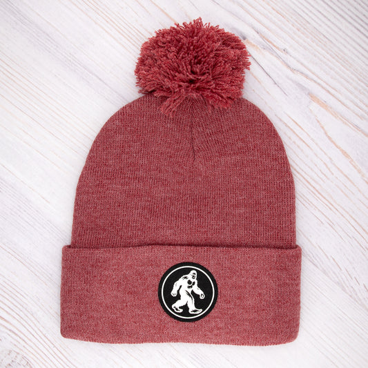 POM-POM YETI BEANIE
