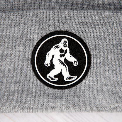POM-POM YETI BEANIE